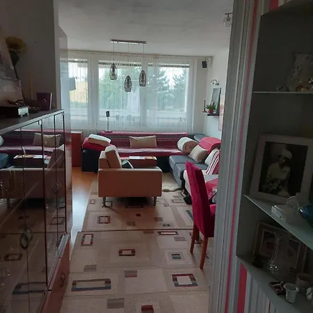 Homestay Nocleh Petrovice