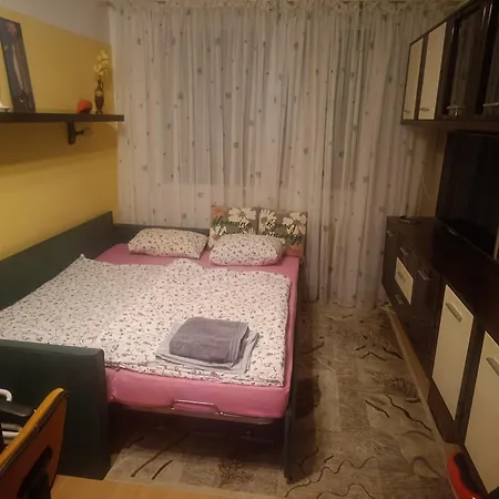 Nocleh Petrovice Homestay szállás