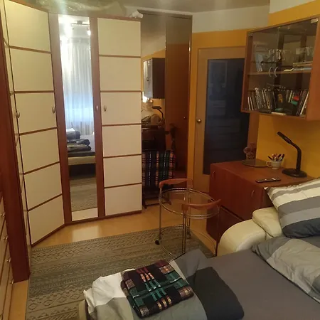 Rum i privatbostad Nocleh Petrovice Prag
